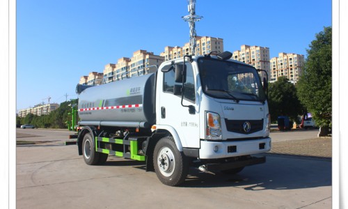 XSH5120GPSEH  T1雾炮车